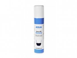 Sproei-navulling Dogtrace Aqua 75ml - zonder geur