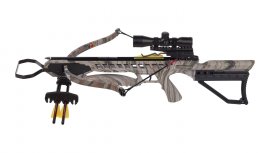 Kruisboog CenterPoint Tyro 175lb camo