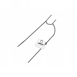 Poutka Outdoor Connection Brute 1"