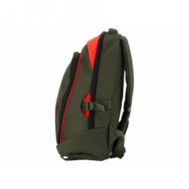 Jacht-rugzak Forsport SMART 2 groen/oranje