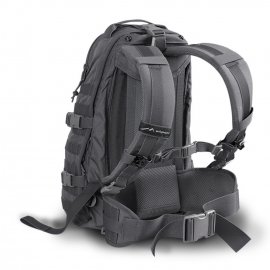 Rugzak Wisport Caracal 25l zwart