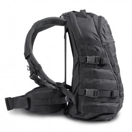 Rugzak Wisport Caracal 25l zwart