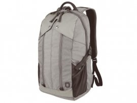 Rugzak Victorinox Slimline 27l grijs