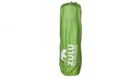 Zelfopblazende slaapmat Zulu Ceza double I 2,5cm