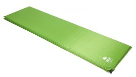 Zelfopblazende slaapmat Zulu Ceza double I 2,5cm