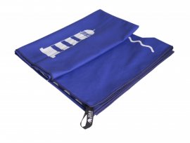 Handdoek Zulu Light L 60x120cm zee