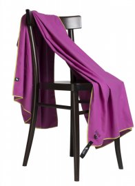 Handdoek Zulu Light XL 85x150cm roze