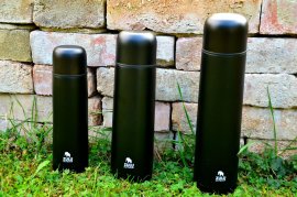 Thermosfles Zulu Vacuum Flask 0,75l