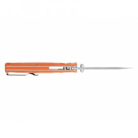 Vouwmes Ganzo Firebird G720-OR oranje