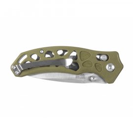 Vouwmes Ganzo Firebird FB763-GR groen