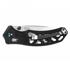 Vouwmes Ganzo Firebird FB763-BK zwart