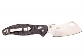 Vouwmes Ganzo Firebird F7551-BK zwart
