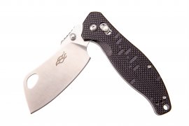 Vouwmes Ganzo Firebird F7551-BK zwart