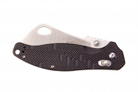 Vouwmes Ganzo Firebird F7551-BK zwart
