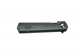 Vouwmes Ganzo Firebird FH11-GB groen