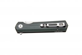 Vouwmes Ganzo Firebird FH11-GB groen