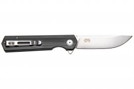 Vouwmes Ganzo Firebird FH11-BK zwart