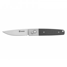 Uitschuifmes Ganzo G7211-BK