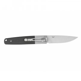 Uitschuifmes Ganzo G7211-BK
