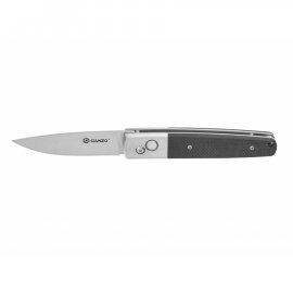 Uitschuifmes Ganzo G7211-BK