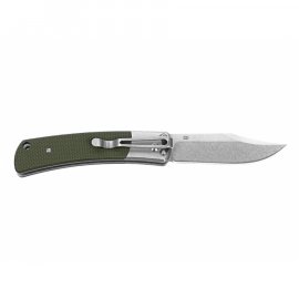 Uitschuifmes Ganzo G747-1-GR