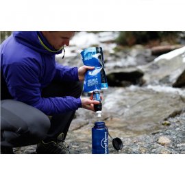 Waterfilter Sawyer All In One