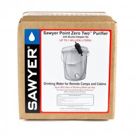 Waterfilter Sawyer Bucket Purifier Assembly Kit
