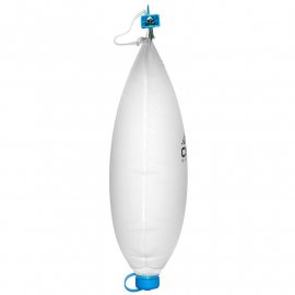 Opvouwbare fles Cnoc Vecto 2l blauw