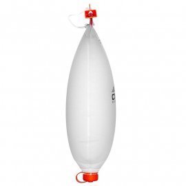 Opvouwbare fles Cnoc Vecto 2l oranje