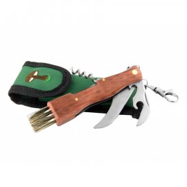 Multifunctioneel paddenstoelenmes Joker JKR89