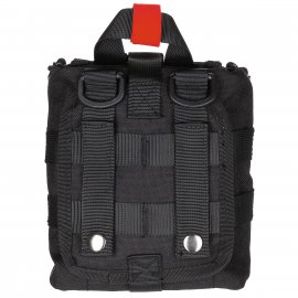 Kleine Molle verbandtas zwart