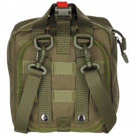 Grote Molle EHBO-set groen