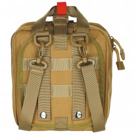 Grote Molle EHBO-set zandkleur