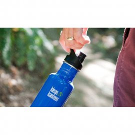 Dop Klean Kanteen Sport 3.0 zwart