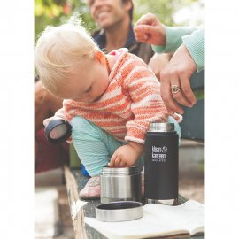 Thermos voor eten Klean Kanteen 237ml