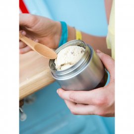 Thermos voor eten Klean Kanteen 237ml