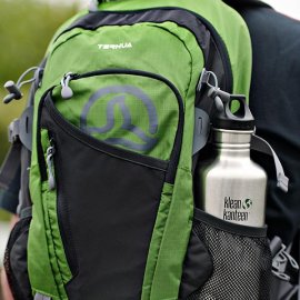 Fles Klean Kanteen Classic Loop 1182ml roestvrij staal
