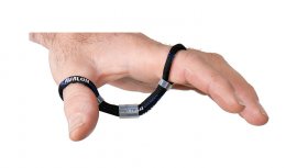 Fingersling Avalon L 13,5cm zwart