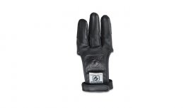 Schiet handschoen Buck Trail leer met cordura S