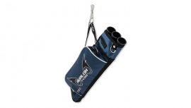 Toulec Avalon Tyro met zakje donkerblauw