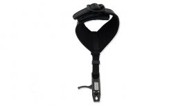 Vingerloslaat Avalon Classic Caliper zwart