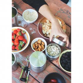 RVS lunchbox Klean Kanteen 473ml