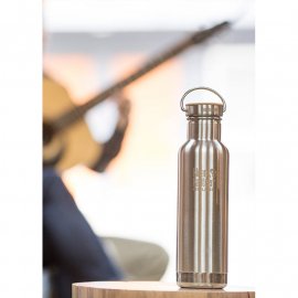 Thermosfles Klean Kanteen Reflect Bamboo 592ml