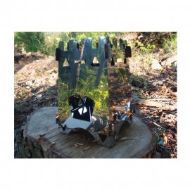 Turistische kooktoestel Jubö 4Heat Stove v.2