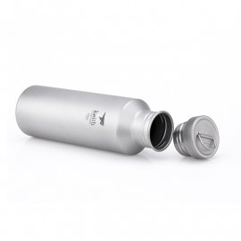 Titanium fles Keith Sport Bottle 700ml