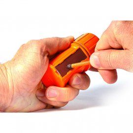 Lucifers UCO Stormproof Match oranje etui 25st