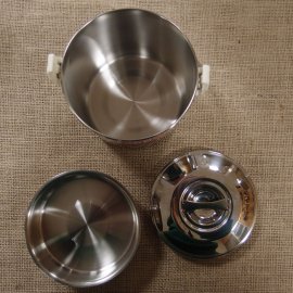 Servies Zebra Billy Can 16cm