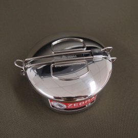 Kookgerei Zebra Camping Pot 14cm