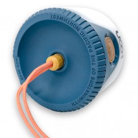 LED lantaarn UCO Sprout zwart