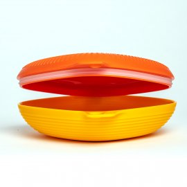 Eetset UCO Mess Kit 4-delig oranje